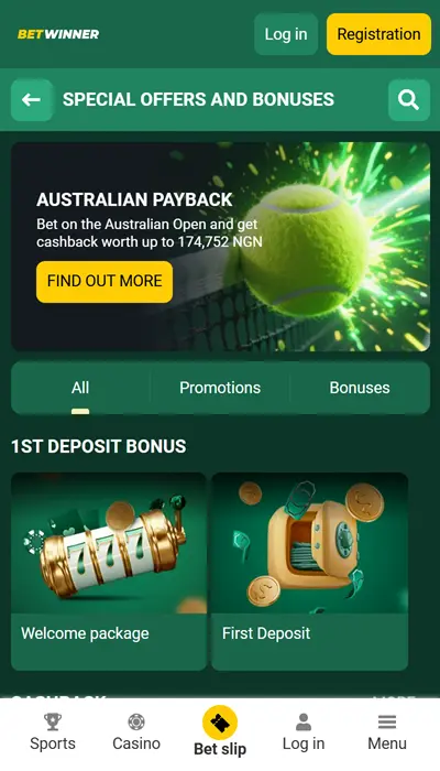 betwinner promo