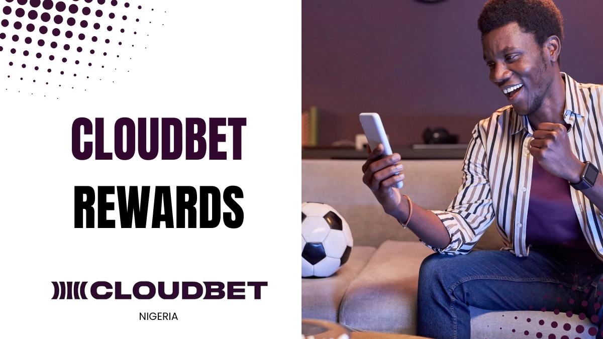 Cloudbet rewards