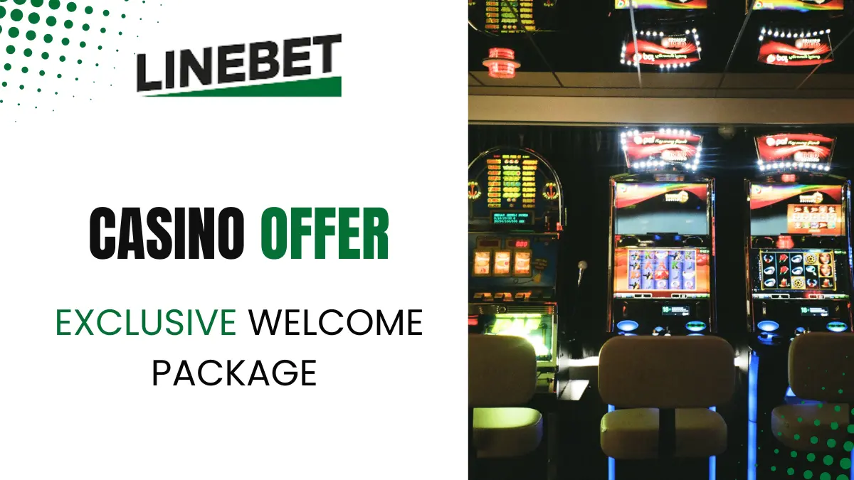 Casino bonus up to ₦2,619,757