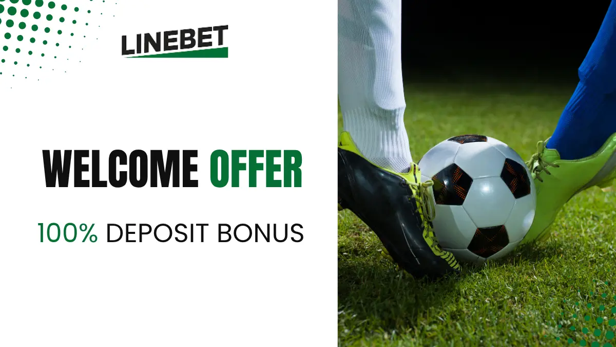Welcome bonus up to ₦163060