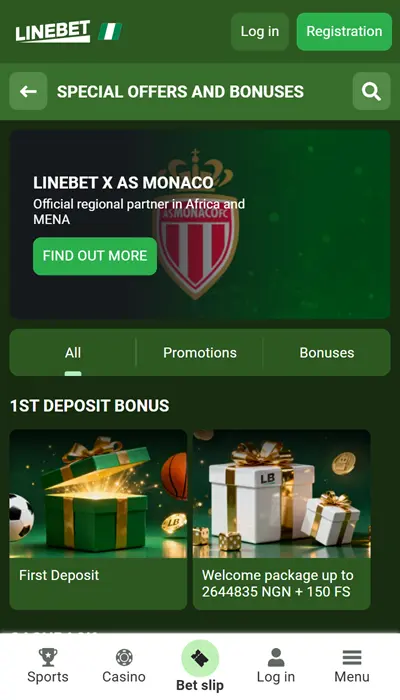 Linebet 3