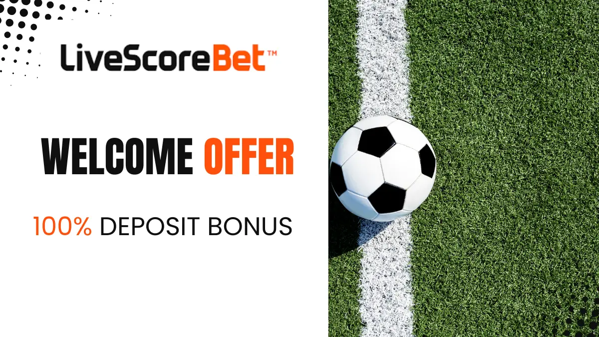 Sports welcome bonus up to ₦10,000!