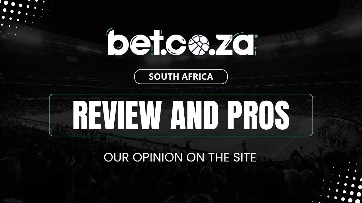 Bet.co.za sportsbook review