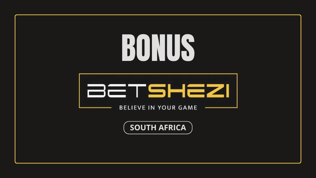 Betshezi bonus