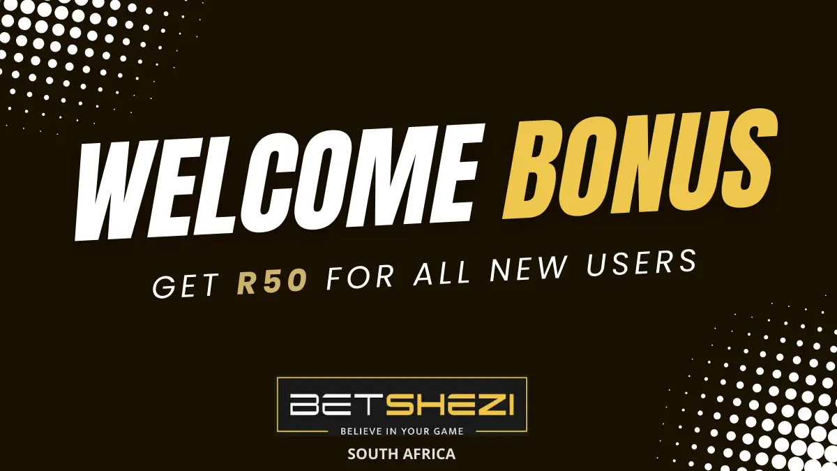 Betshezi Sports welcome bonus