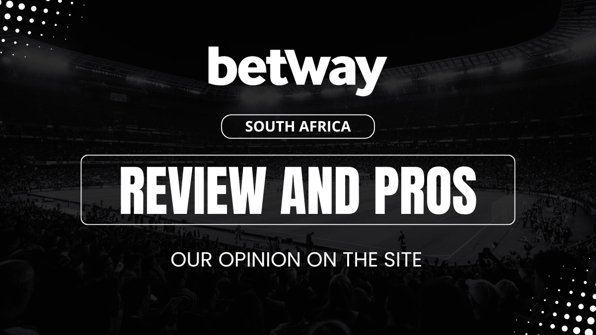 Betway Sportsbook review