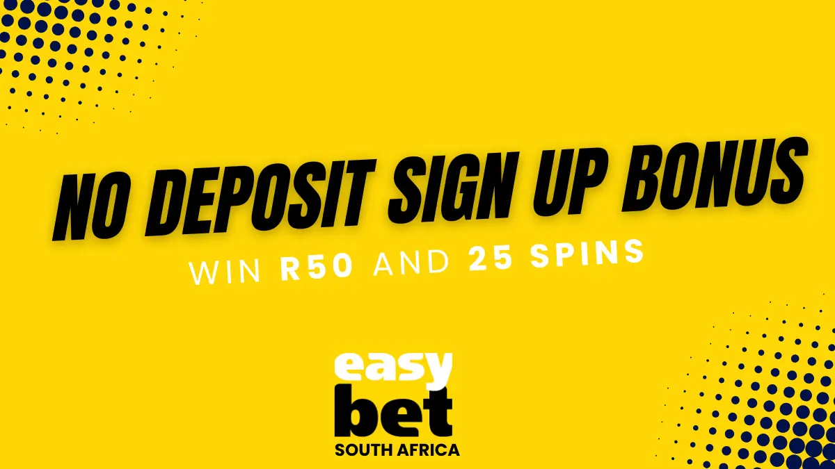 R50 sign up bonus