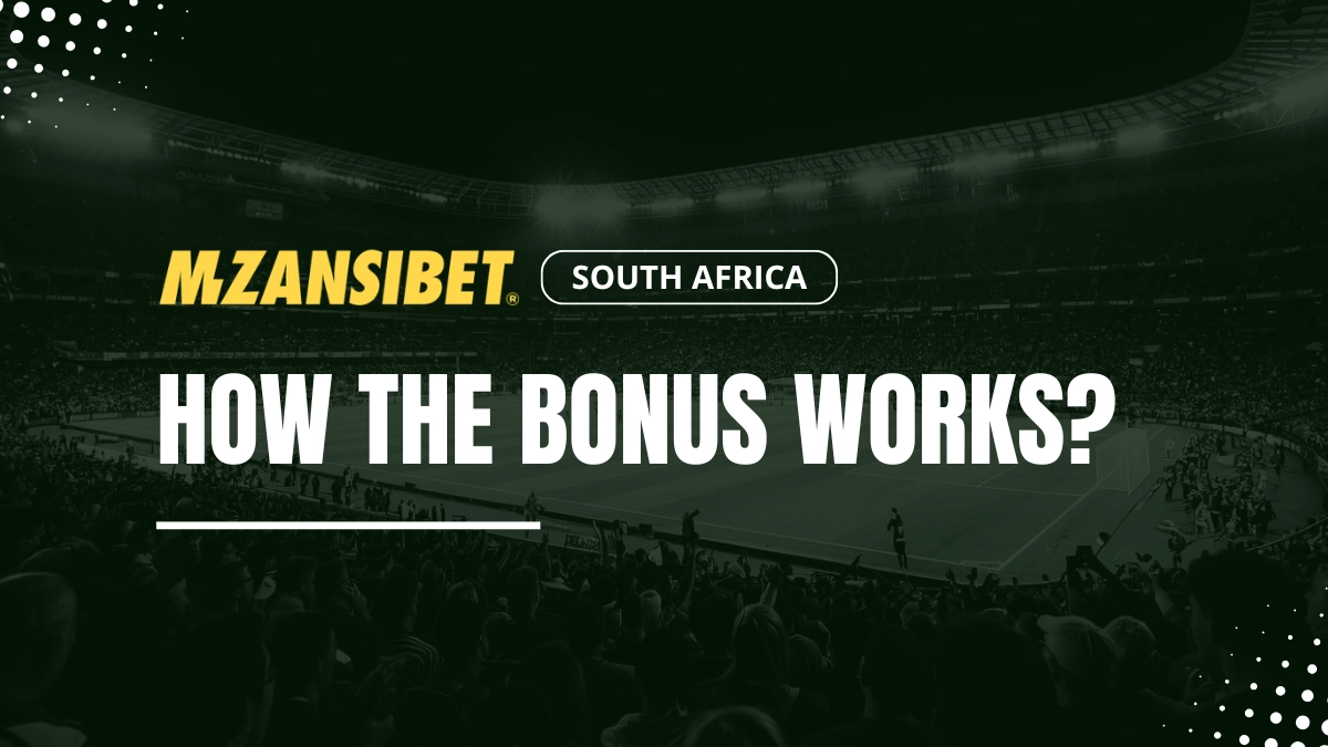 Mzansibet bonus example