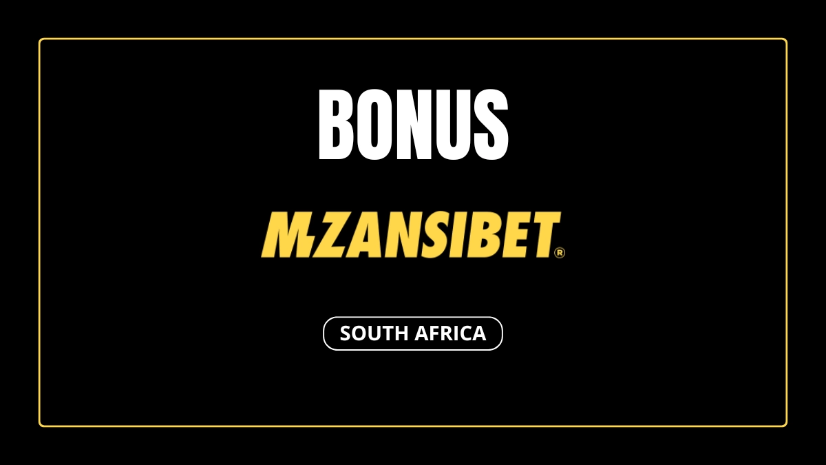 Mzansibet bonus