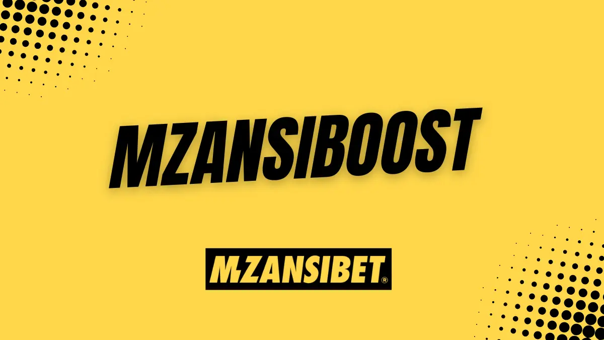 Mzansibet Mzansiboost