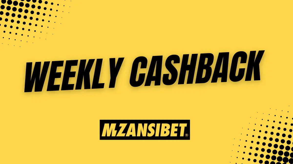 Mzansibet Weekly Sports Cashback