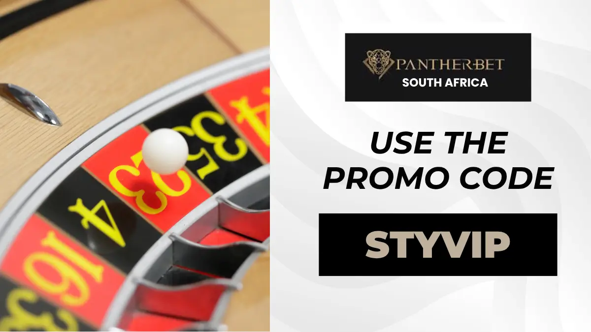 Pantherbet Casino offer South Africa
