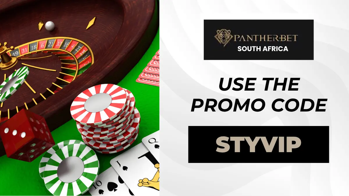 Pantherbet Casino highroller offer South Africa