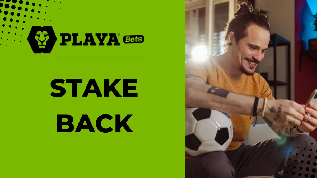 Playabets Multiple Moneyback Promo