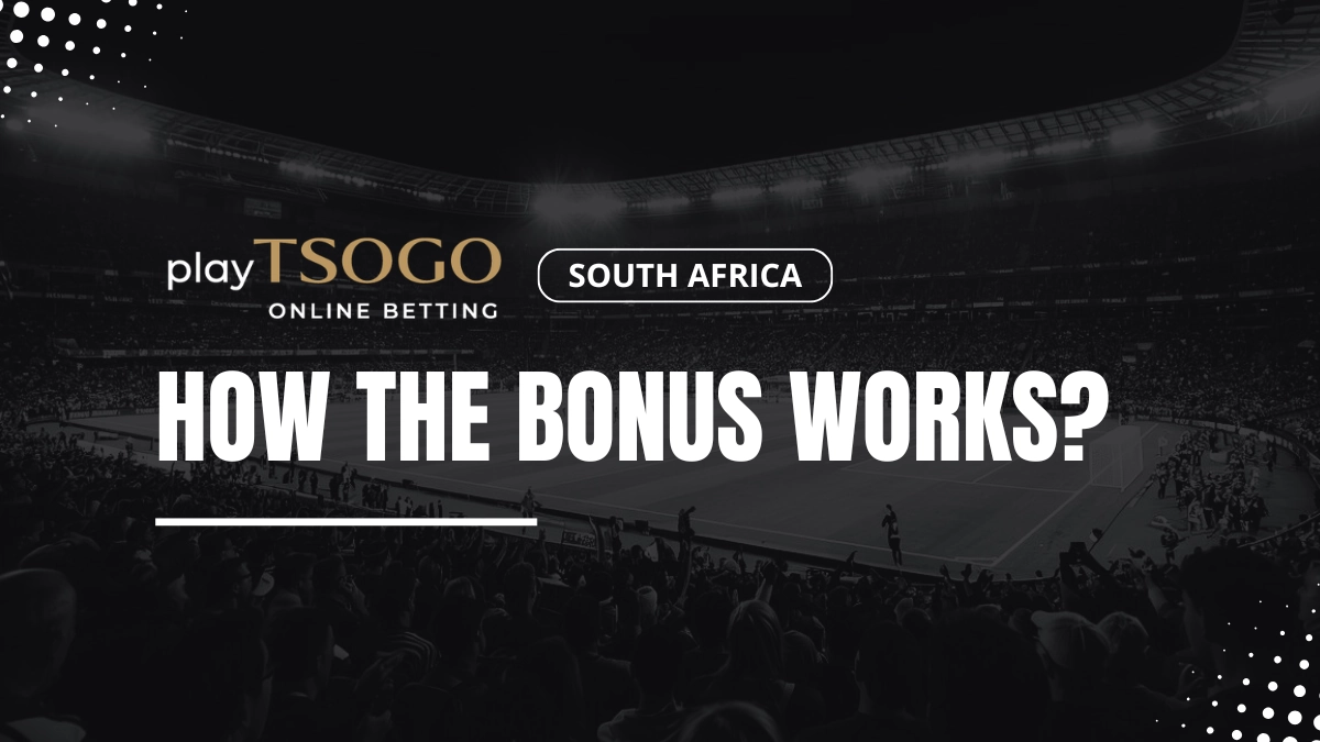 PlayTsogo bonus example