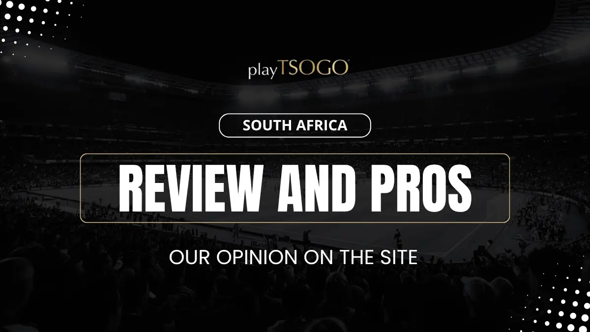 PlayTsogo sportsbook review