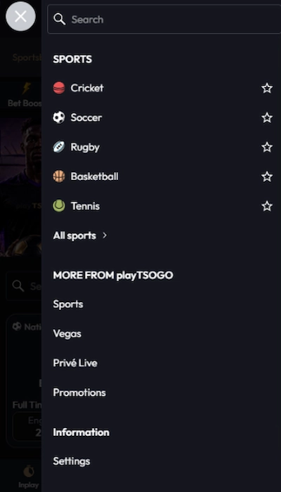 playtsogo sports betting