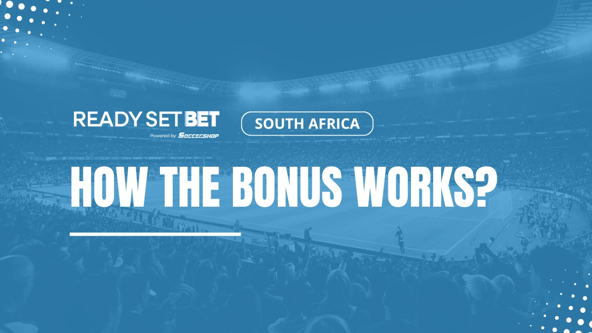 How the ReadySetBet bonus works: an example
