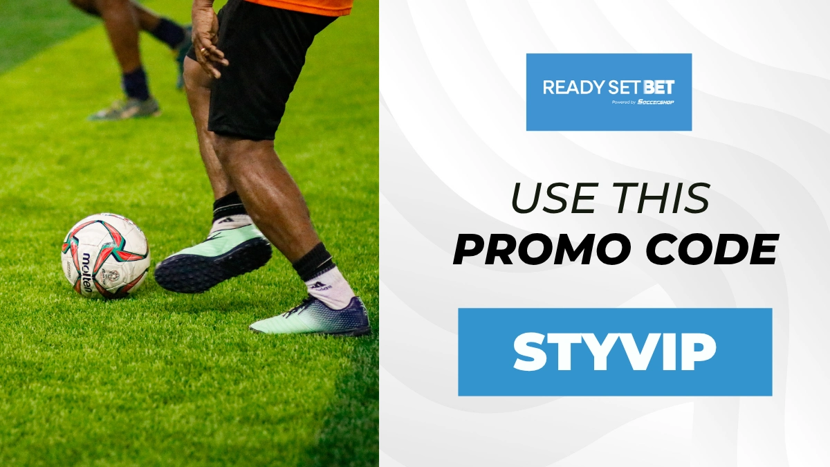 ReadySetBet ZA Sports Betting promo code