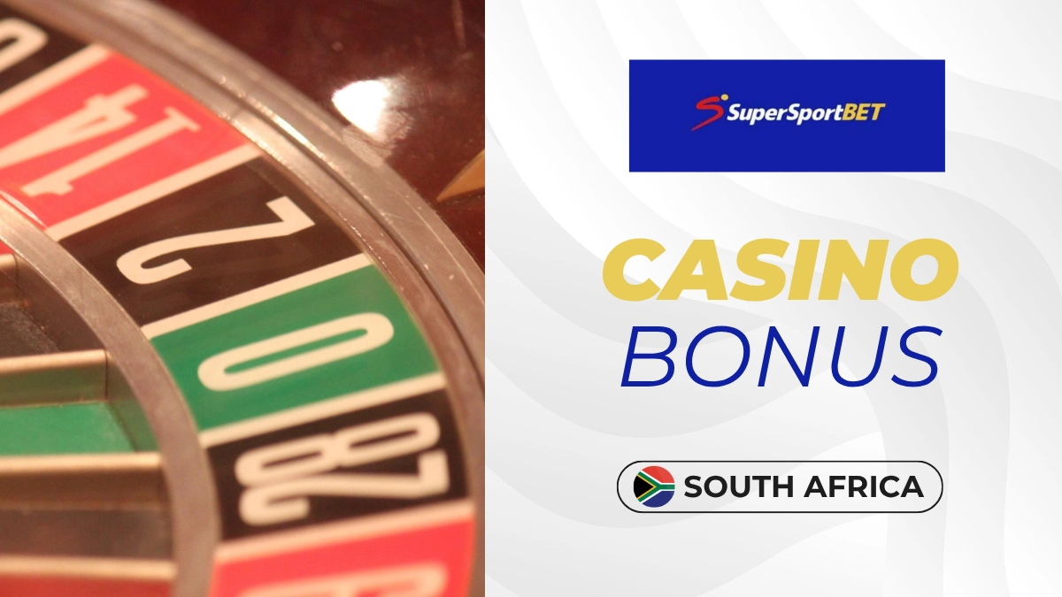 What is the best SuperSportBet casino bonus