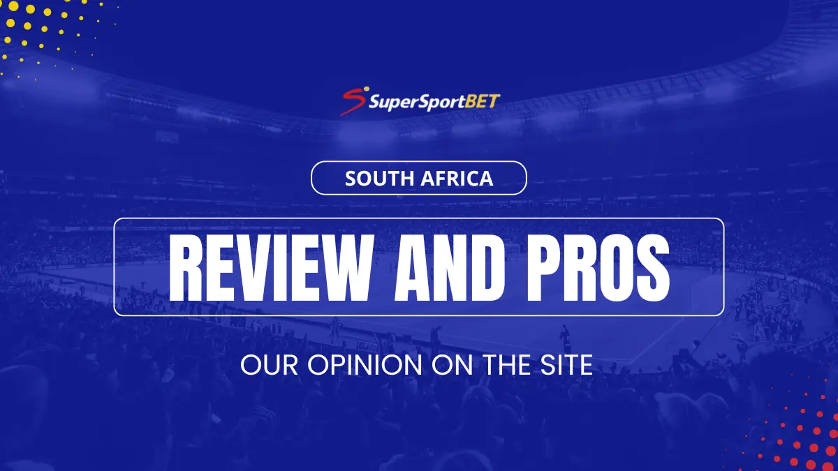 SuperSportBet Sportsbook review