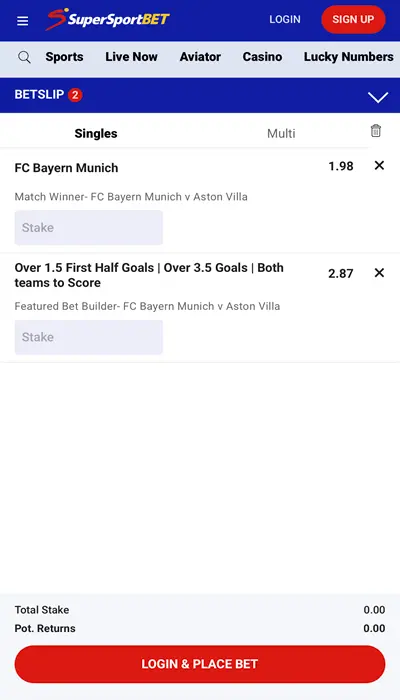 SuperSportBet