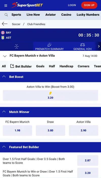SuperSportBet