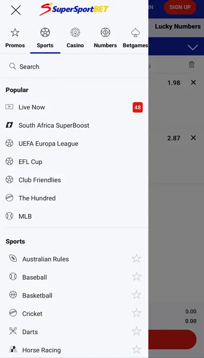 SuperSportBet