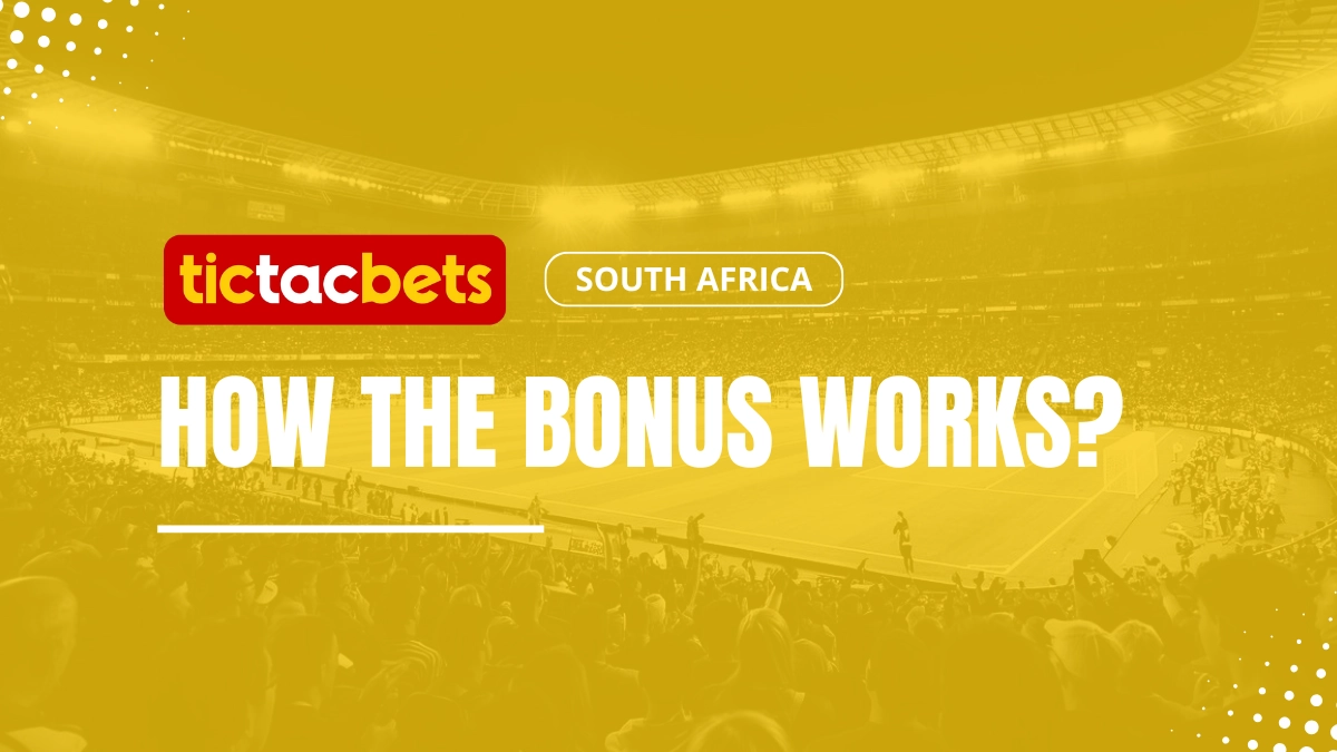 Tictacbets welcome bonus explanations