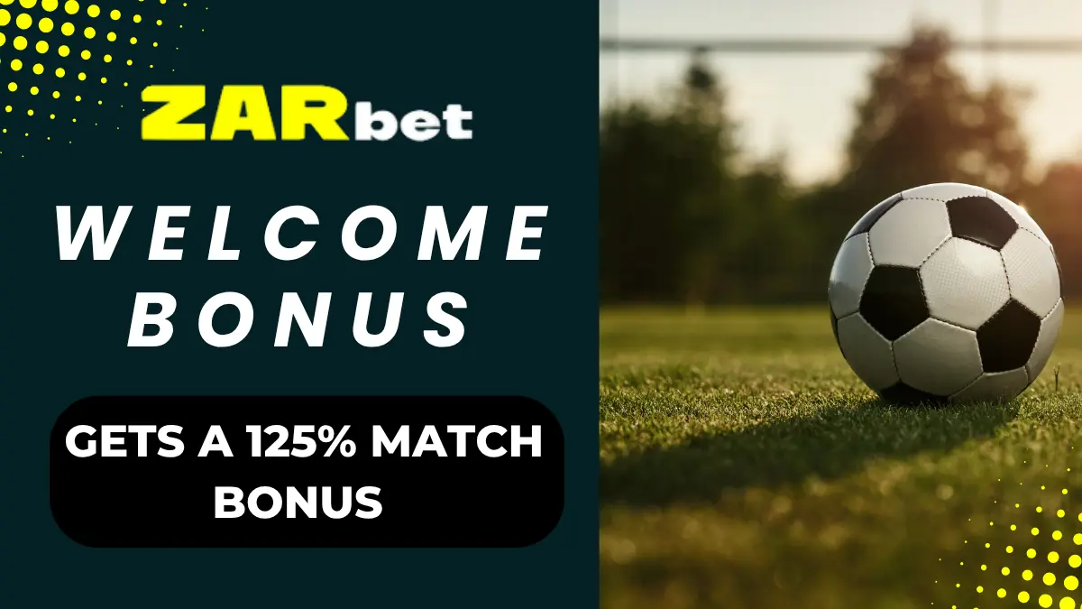 welcome bonus