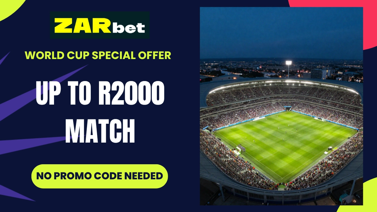 Zarbet World Cup offer