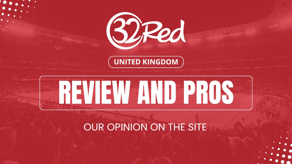 32red sports betting review and pros