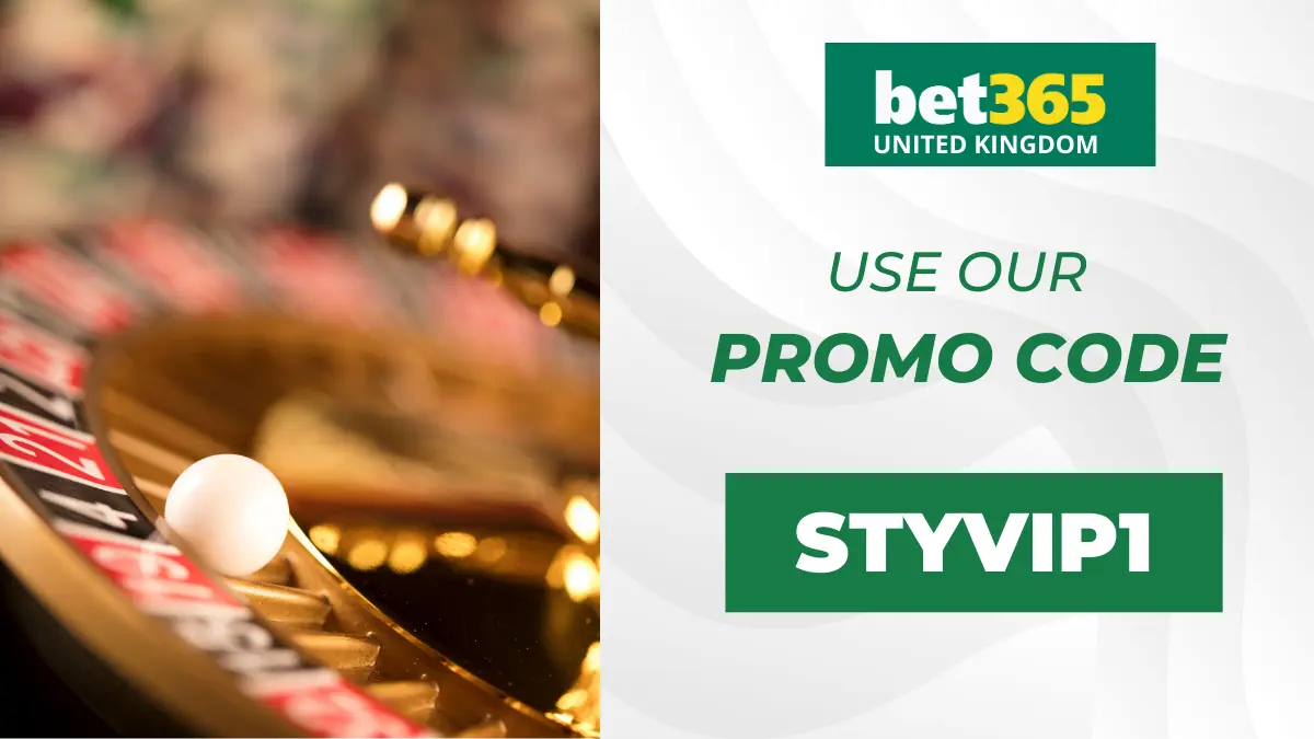 bet365 welcome offer - casino