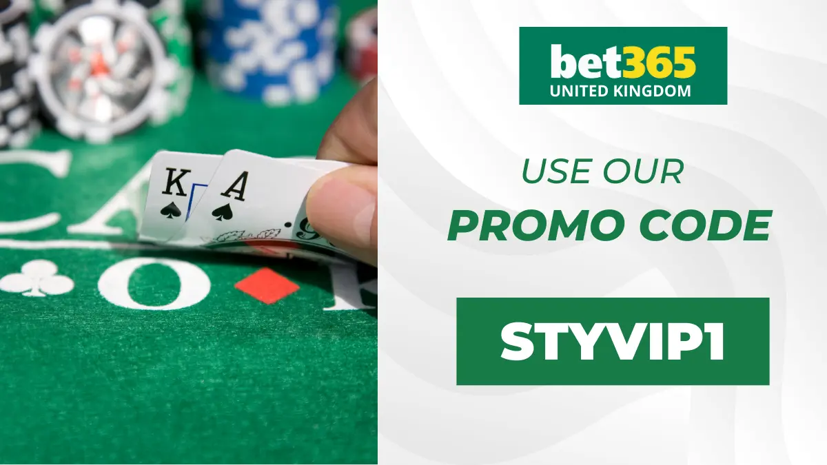 bet365 welcome offer - poker