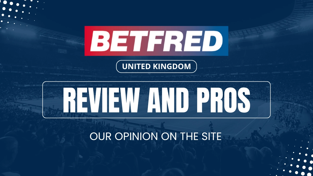 Betfred sports betting review and pros