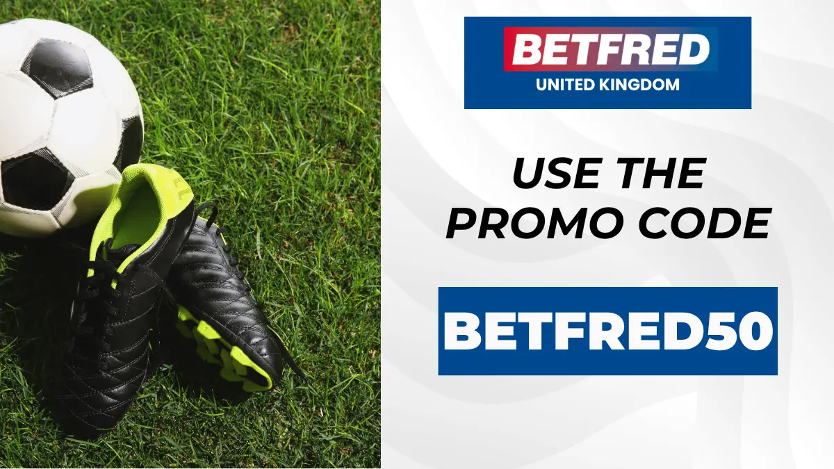 betfred sportsbook bonus