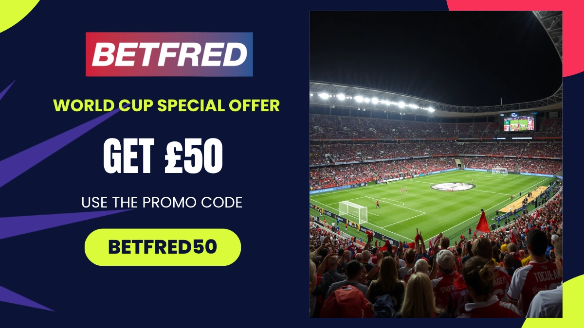 'Betfred
