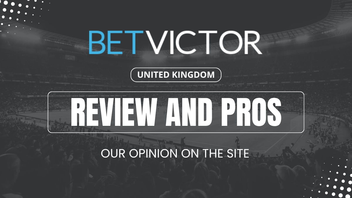 BetVictor sports betting review and pros