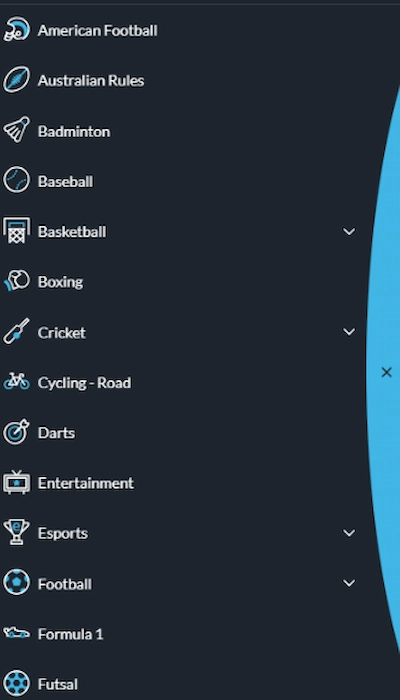 BetVictor UK sports