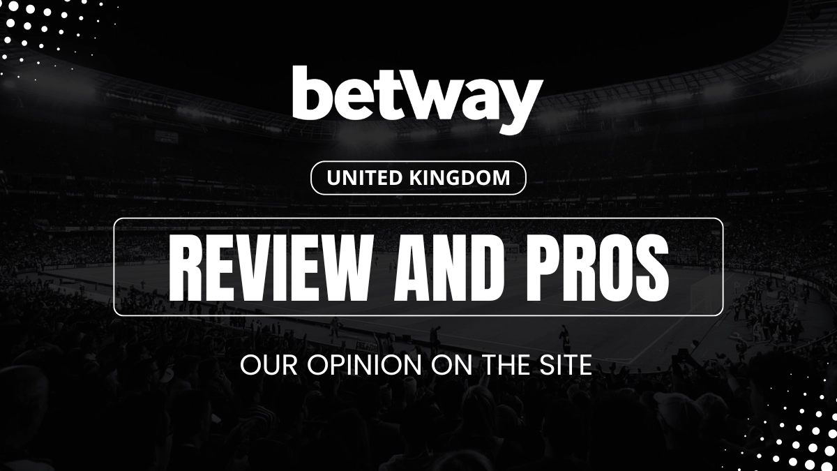 Betway sports betting review and pros