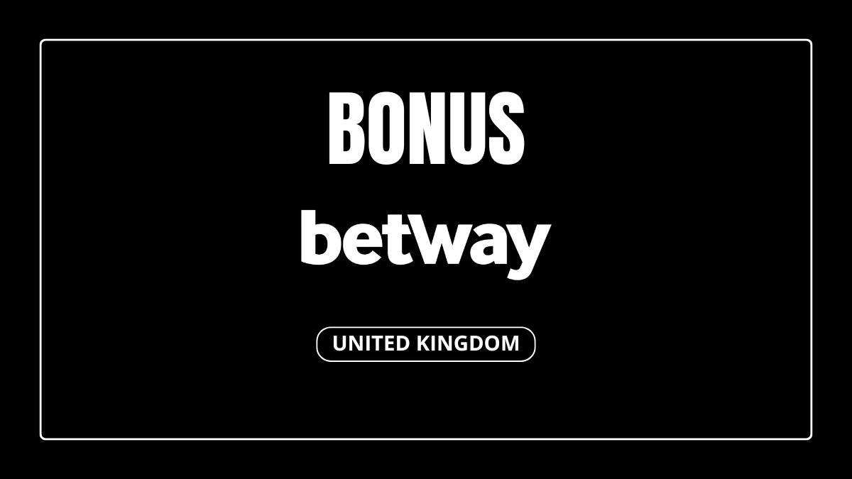Betway UK welcome bonus