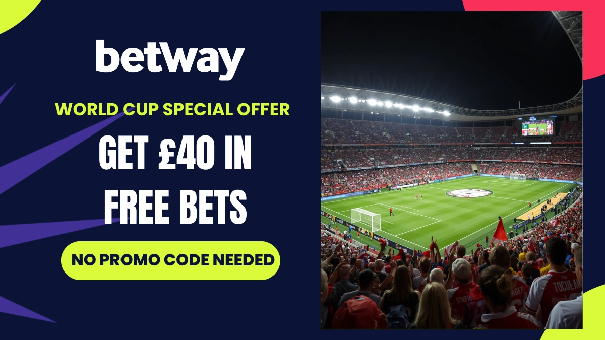 Betway Welcome