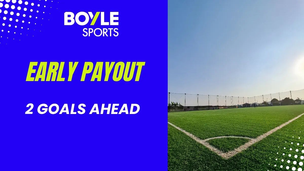 Boylesports Early Payout