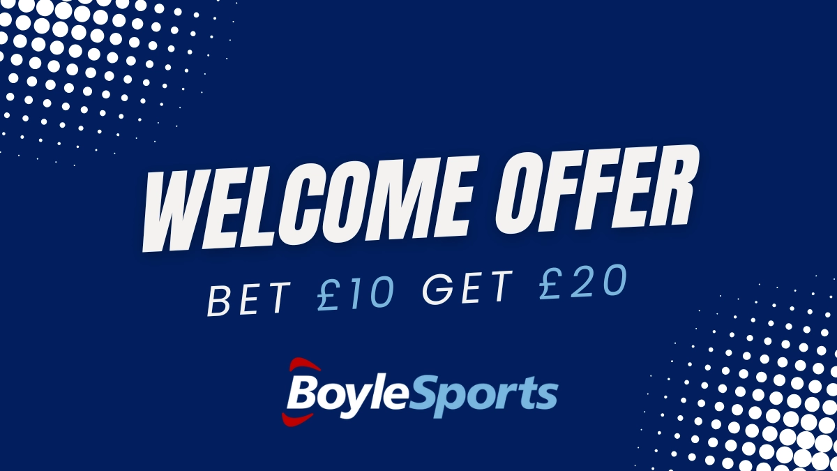 New Customer Welcome Offer