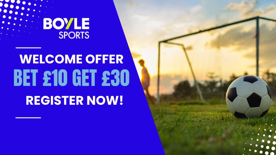 Boylesports Welcome Offer