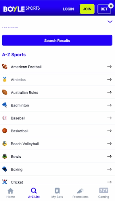 Boylesports Football Betting