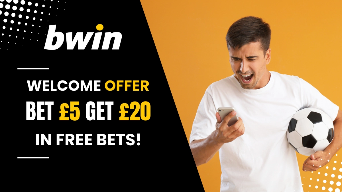 Bwin Bet 5 Get 20