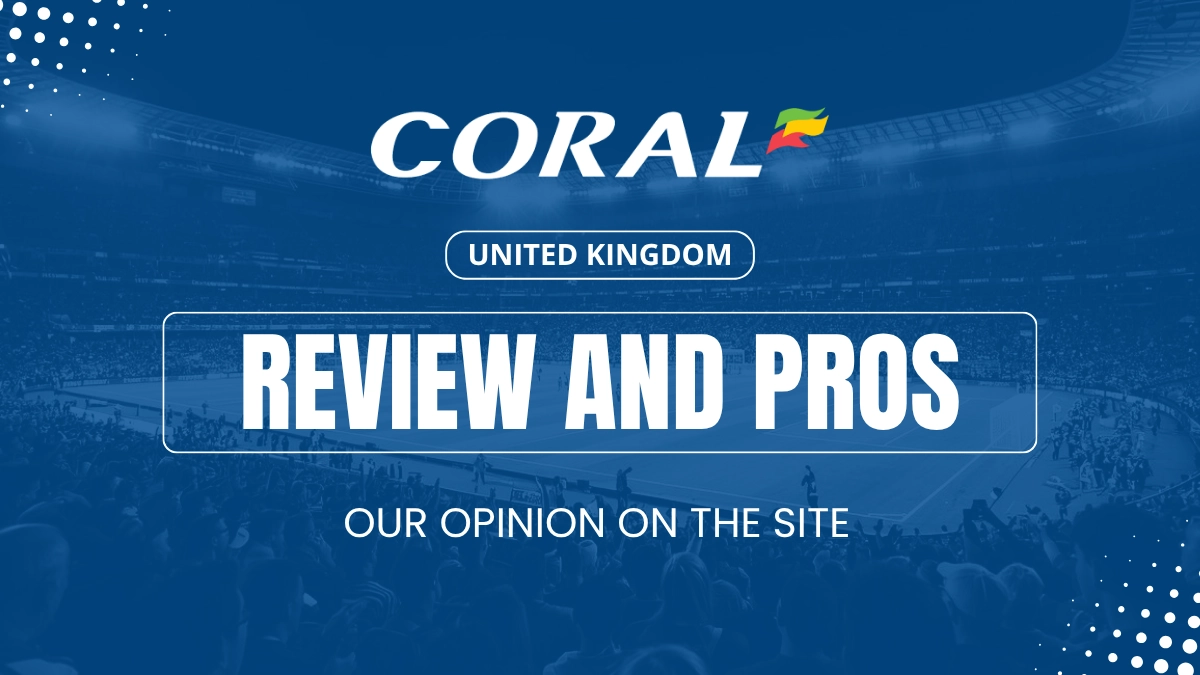 Coral Sportsbook Review