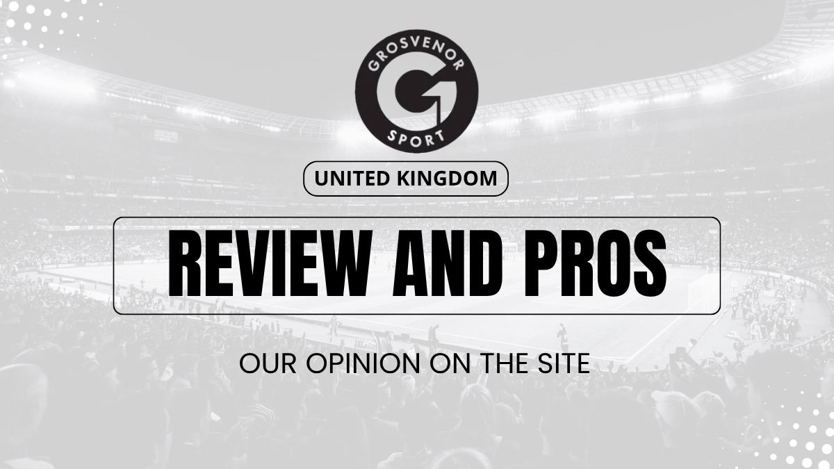 What's good about Grosvenor?