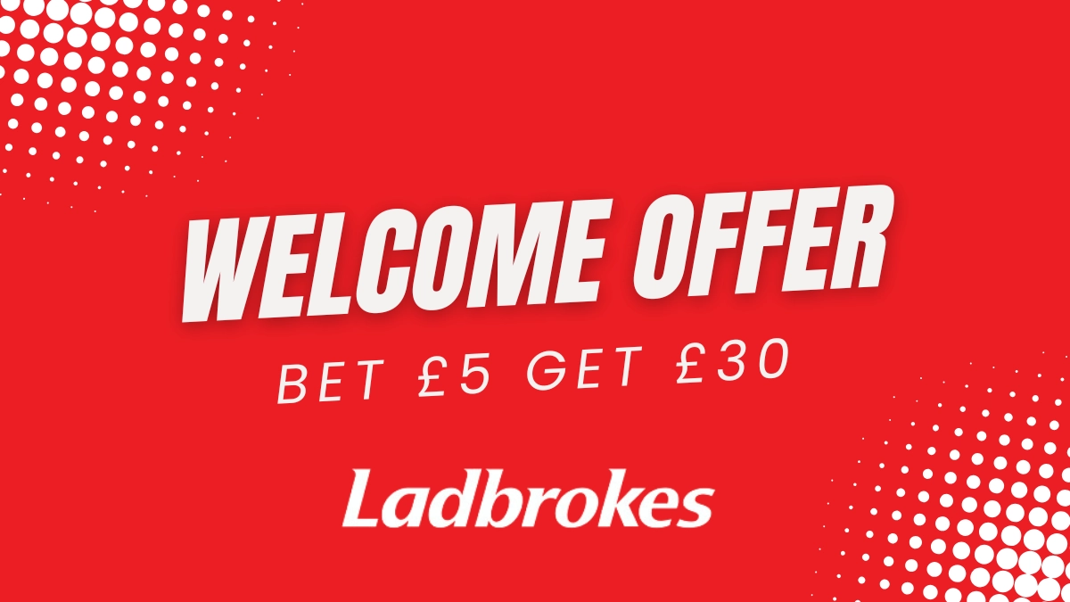 Ladbrokes Sports Welcome Offer